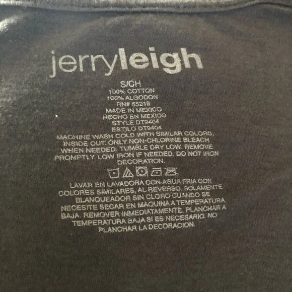 Jerry Leigh Hawaii Shoots graphic tee - Picture 3 of 4